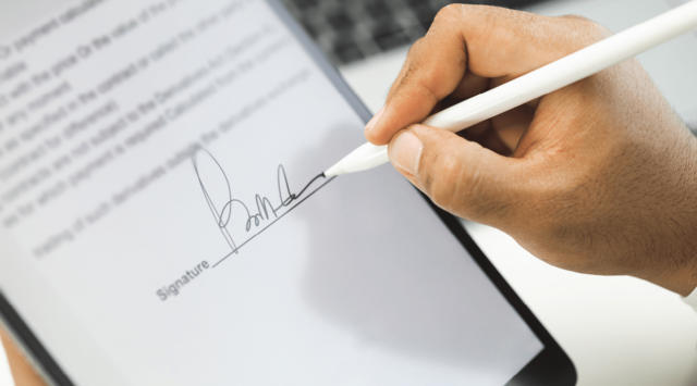 Click, Sign, Done: Making Digital Contracts Work